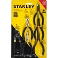 thumbnail image 2 of STANLEY 84-079, Mini Pliers 6 Piece Stanley Black & Decker Set, 2 of 2