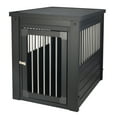 thumbnail image 5 of New Age Pet ECOFLEX® InnPlace Dog Crate & End Table, Indoor Furniture Style Pet Kennel, 5 of 13
