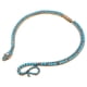 thumbnail image 3 of Collar de serpiente Vintage, joyería decorativa de aleación, hermosa cadena de clavícula, 1 ud., 3 of 7