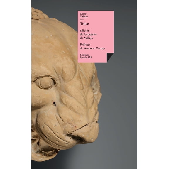 PoesÃa Trilce, Book 138, (Hardcover)