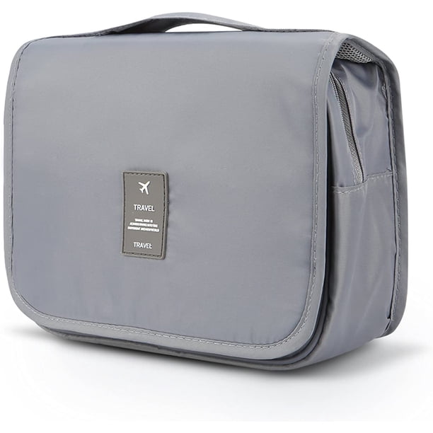 Bolsa de almacenamiento de cosméticos-gris Ormromra CZMR-ST82-2
