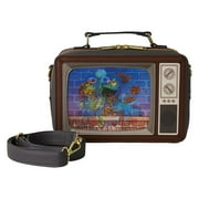 Loungefly Sesame Street Lenticular Retro TV Crossbody