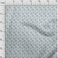 thumbnail image 2 of oneOone Cotton Flex Fabric Diamond Geometric Print Fabric By The Yard 40 Inch Wide, 2 of 4