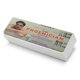 thumbnail image 1 of El Esquema Fenicio Estuche Rígido para Gafas de Cuero PU Protector con Forro de Felpa Premium Suave para Hombres y Mujeres, 1 of 6