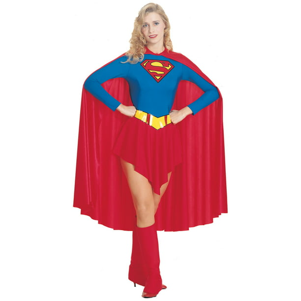 Supergirl Tm Costume - Walmart.com