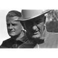 thumbnail image 2 of President Johnson Entertains Evangelical Preacher Billy Graham At The Lbj Ranch In Texas. Nov. 17 History, 2 of 2