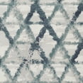 thumbnail image 5 of Achim Capri 3 Piece Rug Set, Rizzy Blue, 5' x 7' Area Rug, 22" x 59" Runner, 22" x 31" Mat, 5 of 7