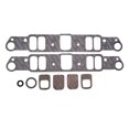 thumbnail image 3 of Edelbrock Intake Manifold Gasket 7280 Composite; 1.18 Inch x 2.20 Inch; 0.060 Inch Thick; Set Of 2, 3 of 3