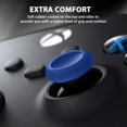 thumbnail image 3 of HLKJJY Metal Thumbsticks Paddles Joysticks Replacement Parts Kits, for Xbox One, Blue, 13 Count, 3 of 7