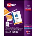 thumbnail image 1 of Avery AVE8522 Badge Nominatif, 1 of 1