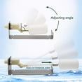 thumbnail image 3 of Water Fountain Auto Fill System,Auto Water Leveler Float Valve Kit with Adjustable Arm for Outdoor Fountains,Ponds,Garden, Water Tank, 3 of 7