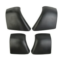 Roof Rack Cap Cargo Rack Crossbar Rail End Caps Car Tuning Accessories Compatible M-o-d-e-l 3 Compatible M-o-d-e-l 3