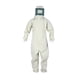 thumbnail image 5 of Traje de chorro de arena Traje de chorro profesional Ropa de chorro de arena para pintura en aerosol Beige, 5 of 9