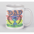 thumbnail image 4 of Dad of the Year Father's Day Gift Dad Appreciation Coffee Mug Gift Set, 4 of 4