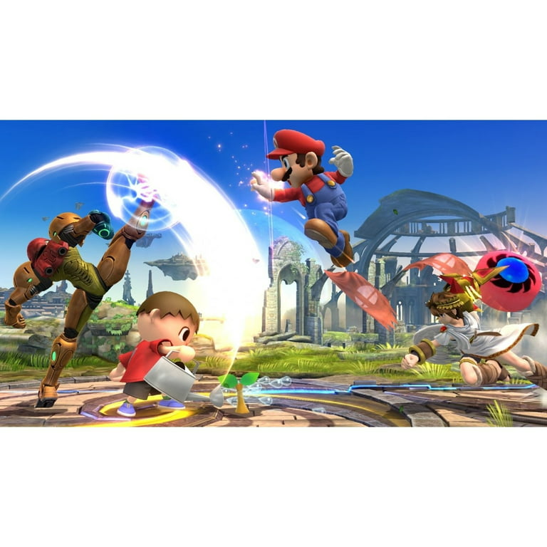  Super Smash Bros. - Nintendo Wii U : Nintendo of