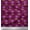 Dark Magenta, variant on Soimoi Cotton Duck Fabric Leaves & Floral Artistic Print Fabric by The Yard 42 Inch Wide