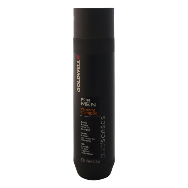 Dualsenses for Men, Thickening Shampoo by Goldwell for Men, 10.1 oz