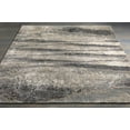 thumbnail image 6 of Hauteloom Vincentown Living Room, Bedroom Area Rug - Contemporary - Charcoal, Dark Brown, Denim - 9' x 13', 6 of 8