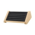 thumbnail image 4 of DOLITY Jewelry Display Stand Organizer Storage Handmade Rings Holder for Desktop Bangle Black, 4 of 9