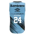 thumbnail image 4 of Customization 2024 Cronulla Sharks Training Singlet Rugby Jersey - Mens Size  S-5XL （Print Custom Name Number）, 4 of 4