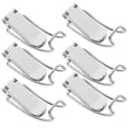 thumbnail image 2 of 10pcs Stainless Steel Spring Hasp Heavy Duty Toggle Latches Multi-use Box Buckle Hinges, 2 of 9