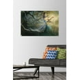 thumbnail image 2 of Melanie Delon - Rapture Wall Poster with Pushpins, 22.375" x 34", 2 of 4