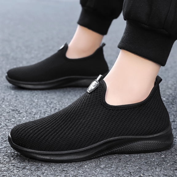 Willtoo Womens Orthopedic Shoes Arch Support Non Slip Slip on Running Shoes Wide Width Mesh Stretch House Shoes Soft 2026 Orthopedic Shoes