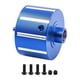 thumbnail image 1 of Soporte de diferencial metálico 1/5 Caja de diferencial para coche RC Azul, 1 of 8