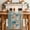 Teal Blue, variant on Vintage Beach Coastal Table Runner - 70 Inch Long Nautical Shell Starfish Coral Summer Cotton and Linen Blended Dress Scarves Farmhouse Table Runner for Kitchen Dining, Coffee Table, 13" x 70"