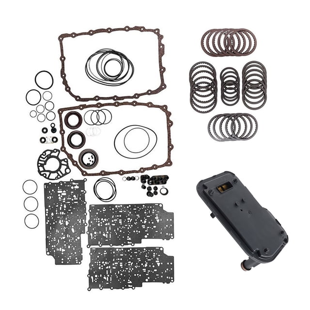 CSYANXING Top-Grade Transmission Assembly Kit for 6L90E 6L80E Suitable for Replacing Faulty Components in Chevy Silverado