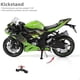 thumbnail image 5 of 1:12 Motorcycle Model Toy Compatible with Kawasaki Ninja ZX6R (Green), 5 of 5