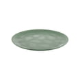 thumbnail image 4 of Mainstays 10.5 Inch Round Plastic Etched Pear Plate, Green, 4 of 6