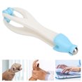 thumbnail image 4 of Rouleau de Massage pour Doigts, Matériau ABS Durable, Design Courbé, pour Doigts Rigides, Intérieur, Vert, Bleu, Rose, 4 of 7