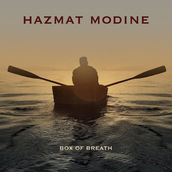 Hazmat Modine - Box of Breath - Music & Performance - CD
