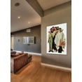thumbnail image 3 of Marmont Hill "Barbershop Quartet" by Norman Rockwell Painting Print on Canvas, 3 of 7