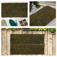 thumbnail image 3 of Miangastore 1 Roll Artificial Moss Mat Simulation Moss Pad Life-like Lawns Moss Mat Villa Garden Decor, 3 of 9