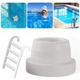 thumbnail image 4 of Rubber Inground Pool Ladder Bumpers Universal Swimming Pool Ladder Rubber Plug Swimming Pool Accessory 2Pcs, 4 of 6