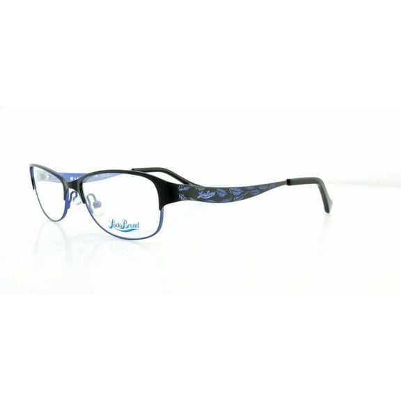 LUCKY BRAND Eyeglasses TICKLE Black 46MM