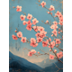 thumbnail image 1 of Qisvanset 12x16 Inch Antique Blossom Tree Canvas Wall Art, Landscape Vintage Art Modern Farmhouse Home Decor, 1 of 8