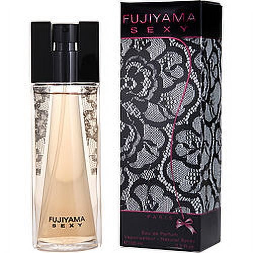 Fujiyama Sexy By Succes De Paris Eau De Parfum Spray 3.3 Oz