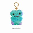 thumbnail image 1 of Keychain Crochet Animals Keychain,Funny Ugly Monster,Collectible（Keychain -Goufang Monster (Blue), 1 of 3