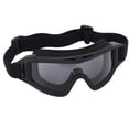 thumbnail image 5 of Strap Up Goggles UV Protection Anti Scratch Sports Sunglasses with Replaceable Transparent Yellow Spectacle Lens, 5 of 5
