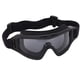 thumbnail image 5 of Strap Up Goggles UV Protection Anti Scratch Sports Sunglasses with Replaceable Transparent Yellow Spectacle Lens, 5 of 5