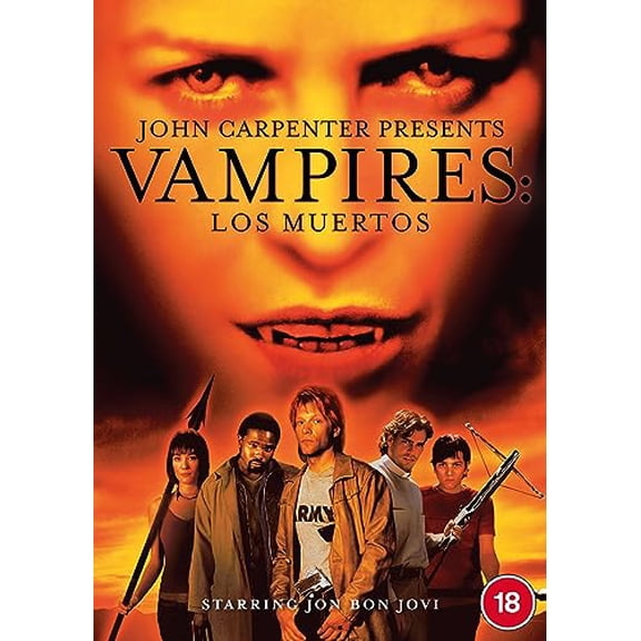 John Carpenters' Vampires [DVD]