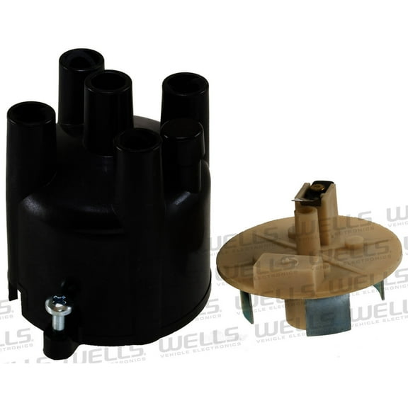Distributor Cap and Rotor Kit