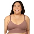 thumbnail image 5 of Fresh by Fruit of the Loom Juniors So Comfy Seamless Bralette, Style FR134W, Sizes XS-3XL, 5 of 8