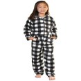 thumbnail image 1 of Pyjama une-Pièce à Capuchon en Molleton pour Enfant (Lot de 1), 1 of 2