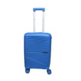 thumbnail image 1 of MALETA DE CABINA BAGUM EXPANDIBLE 20" AZUL / RESISTENTE, 1 of 4