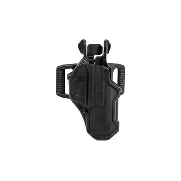 Blackhawk T-Series Holster L2C OWB RH for Glock 17/19/22 & TLR 7/8 - 410200BKR