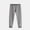 Gray, variant on Afuyipoi Kids Fleece Lined Leggings Pants Winter Cotton Knit Gray 4T